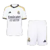 Kid's Real Madrid Whole Kits Custom Home Soccer Kit 2023/24 - soccerdiveshop