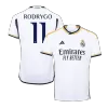 Real Madrid Jersey Custom RODRYGO #11 Soccer Jersey Home 2023/24 - soccerdiveshop