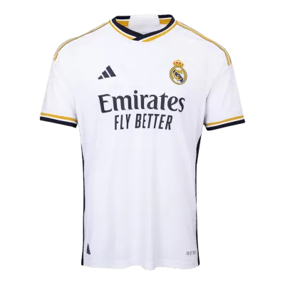 Real Madrid Jersey Home Soccer Jersey 2023/24 - soccerdiveshop