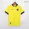 Ecuador Jersey Home Soccer Jersey 2023 - soccerdiveshop