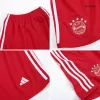 Kid's Bayern Munich Jersey Custom Home Soccer Soccer Kits 2023/24 - soccerdiveshop