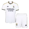 Real Madrid Jersey Custom Home Soccer Jersey 2023/24 - soccerdiveshop