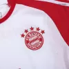 Kid's Bayern Munich Jersey Custom Home Soccer Soccer Kits 2023/24 - soccerdiveshop