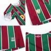 Kid's Fluminense FC Jersey Away Soccer Soccer Kits 2023/24 - soccerdiveshop