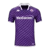 Fiorentina Jersey Custom Soccer Jersey Home 2023/24 - soccerdiveshop