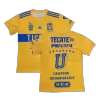 Tigres UANL Jersey Soccer Jersey Home 2023 - soccerdiveshop