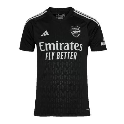 Arsenal Jersey Goalkeeper Soccer Jersey 2023/24 - soccerdiveshop