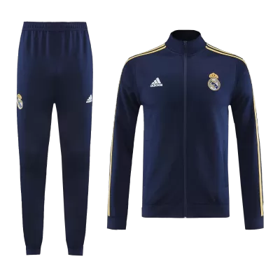 Real Madrid Soccer Soccer Tracksuit 2023/24 2 Piece Set - soccerdiveshop