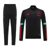 Manchester United Soccer Soccer Tracksuit 2023/24 2 Piece Set - soccerdiveshop