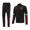 Manchester United Soccer Soccer Tracksuit 2023/24 2 Piece Set - soccerdiveshop