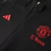 Manchester United Soccer Soccer Tracksuit 2023/24 2 Piece Set - soccerdiveshop