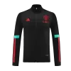 Manchester United Soccer Soccer Tracksuit 2023/24 2 Piece Set - soccerdiveshop