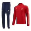 Arsenal Soccer Soccer Tracksuit 2023/24 2 Piece Set - soccerdiveshop