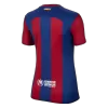 Barcelona Custom Home Soccer Women's Jersey 2023/24 - soccerdiveshop