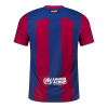 Barcelona Jersey Home Soccer Jersey 2023/24 - soccerdiveshop
