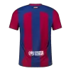 Barcelona Jersey Home Soccer Jersey 2023/24 - soccerdiveshop