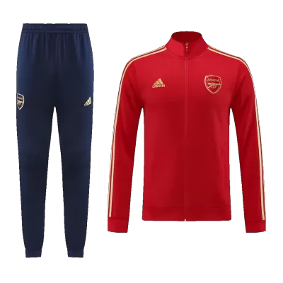 Arsenal Soccer Soccer Tracksuit 2023/24 2 Piece Set - soccerdiveshop