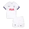 Kid's Tottenham Hotspur Jersey Custom Home Soccer Soccer Kits 2023/24 - soccerdiveshop