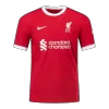 Authentic Liverpool Soccer Jersey VIRGIL #4 Home Shirt 2023/24 - soccerdiveshop