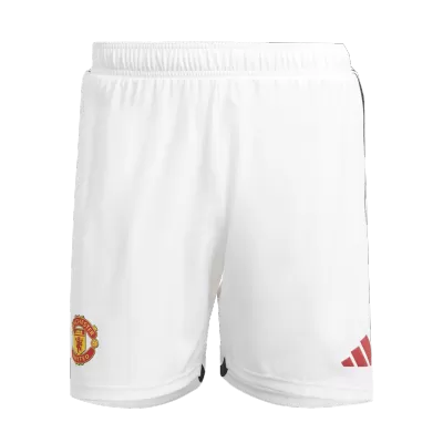 Manchester United Jersey Home Soccer Jersey 2023/24 - soccerdiveshop