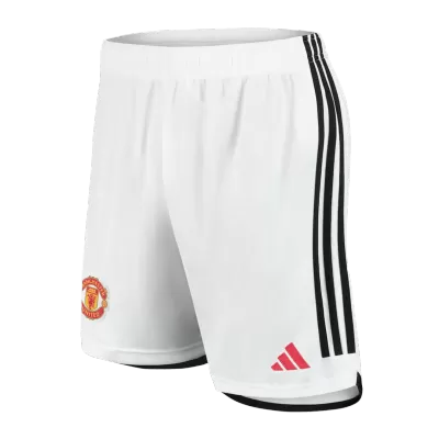 Manchester United Jersey Home Soccer Jersey 2023/24 - soccerdiveshop