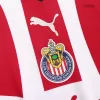 Chivas Jersey Custom Soccer Jersey Home 2023/24 - soccerdiveshop