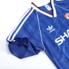 Manchester United Jersey Away Soccer Retro Jersey 88/90 - soccerdiveshop