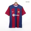 Barcelona Jersey Soccer Jersey Home 2023/24 - soccerdiveshop