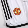 Manchester United Jersey Custom Home Soccer Jersey 2023/24 - soccerdiveshop