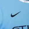 Manchester City Jersey Custom Home Soccer Retro Jersey 2013/14 - soccerdiveshop