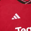 Manchester United Jersey Custom HØJLUND #11 Soccer Jersey Home 2023/24 - soccerdiveshop