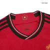 Manchester United Jersey Custom HØJLUND #11 Soccer Jersey Home 2023/24 - soccerdiveshop