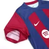 Barcelona Jersey Soccer Jersey Home 2023/24 - soccerdiveshop