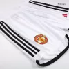 Manchester United Jersey Custom Home Soccer Jersey 2023/24 - soccerdiveshop