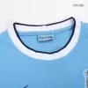 Manchester City Jersey Custom Home Soccer Retro Jersey 2013/14 - soccerdiveshop