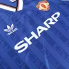 Manchester United Jersey Away Soccer Retro Jersey 88/90 - soccerdiveshop