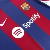 Barcelona Jersey Soccer Jersey Home 2023/24 - soccerdiveshop