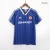 Manchester United Jersey Away Soccer Retro Jersey 88/90 - soccerdiveshop