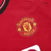 Manchester United Jersey Custom HØJLUND #11 Soccer Jersey Home 2023/24 - soccerdiveshop