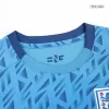 England Jersey Custom Soccer Jersey Away 2023 - soccerdiveshop