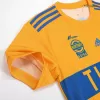 Tigres UANL Jersey Soccer Jersey Home 2023 - soccerdiveshop