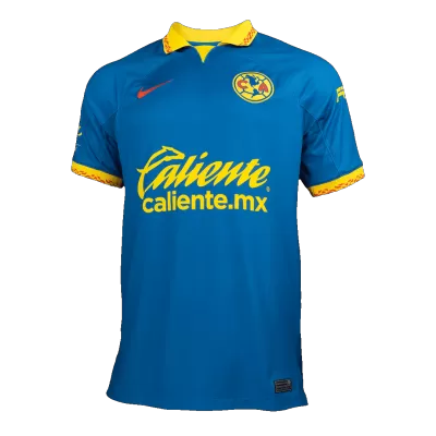 Club America Aguilas Jersey Custom Soccer Jersey Away 2023/24 - soccerdiveshop