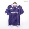 Fiorentina Jersey Custom Soccer Jersey Home 2023/24 - soccerdiveshop