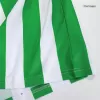 Real Betis Jersey Home Soccer Jersey 2000/01 - soccerdiveshop