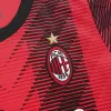 Kid's AC Milan Jersey Custom Home Soccer Soccer Kits 2023/24 - soccerdiveshop