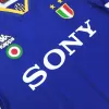 Juventus Jersey Away Soccer Jersey 1995/96 - soccerdiveshop