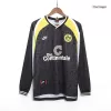 Borussia Dortmund Jersey Away Soccer Jersey 1995/96 - soccerdiveshop