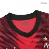 Kid's AC Milan Jersey Custom Home Soccer Soccer Kits 2023/24 - soccerdiveshop