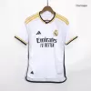 Authentic Real Madrid Soccer Jersey VINI JR. #7 Home Shirt 2023/24 - soccerdiveshop