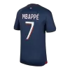 PSG Jersey Custom MBAPPÉ #7 Soccer Jersey Home 2023/24 - soccerdiveshop